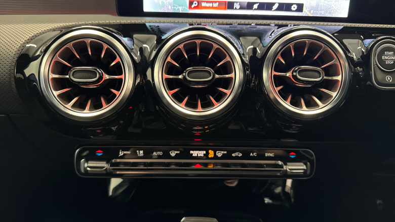 Mercedes-Benz A-Class A180 AMG Line Executive 5dr Auto Petrol Hatchback